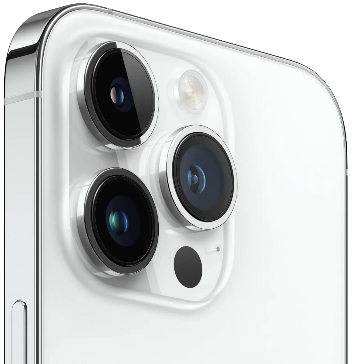 Смартфон Apple iPhone 14 Pro 128 GB Silver - фото товара