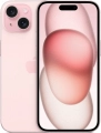 Смартфон Apple iPhone 15 256 GB Pink - фото товара
