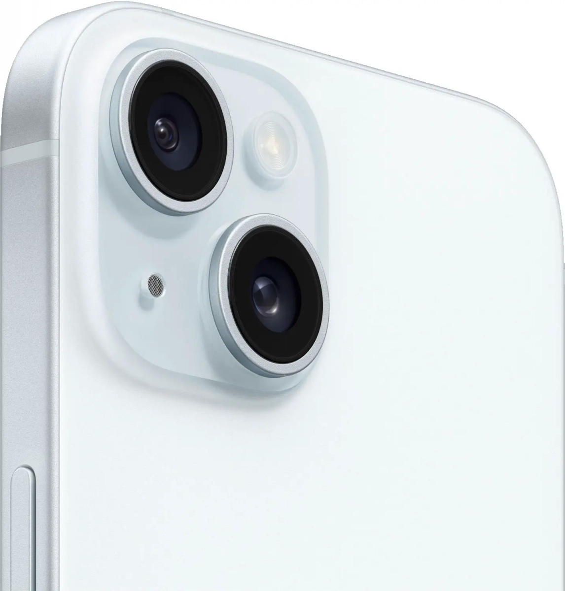 Смартфон Apple iPhone 15 256 GB Blue - фото товара
