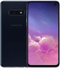 Смартфон Samsung Galaxy S10e 2019 G970F 6/128 GB Black - фото товара