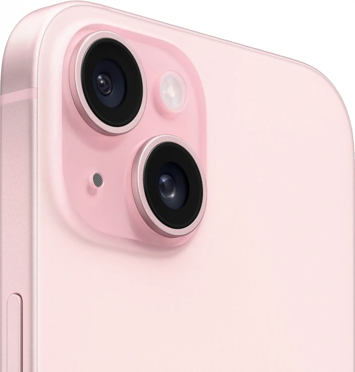 Смартфон Apple iPhone 15 256 GB Pink - фото товара