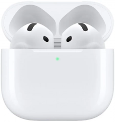 Наушники Apple AirPods (5-го поколения, 2026) с шумоподавлением - фото товара