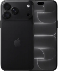 Смартфон Apple iPhone 18 Pro Max 256GB Black - фото товара
