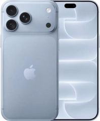 Смартфон Apple iPhone 18 Pro Max 256GB Glacier - фото товара