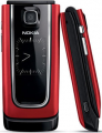 Мобильный телефон Nokia 6555 Red - фото товара