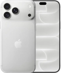 Смартфон Apple iPhone 18 Pro Max 256GB Silver - фото товара