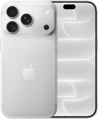 Смартфон Apple iPhone 18 Pro 256GB Silver - фото товара