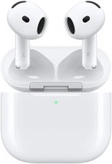 Наушники Apple AirPods Wireless Charging Case (5-го поколения, 2026) с шумоподавлением - фото товара