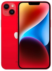 Смартфон Apple iPhone 14 Plus 128 GB PRODUCT Red - фото товара