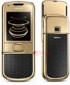 Мобильный телефон Nokia 8800 Arte 4GB Carbon Gold - фото товара